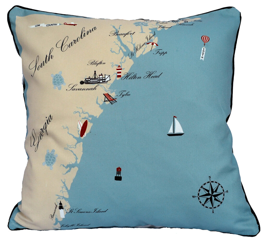 Low Country Pillow